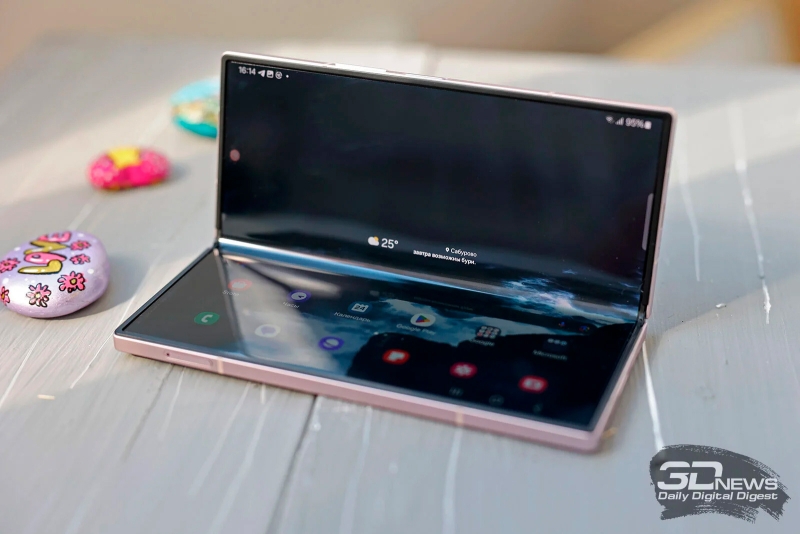 Гид по выбору складного смартфона в 2025 году