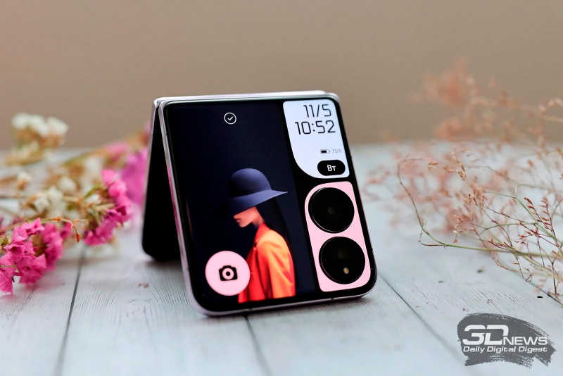 Гид по выбору складного смартфона в 2025 году