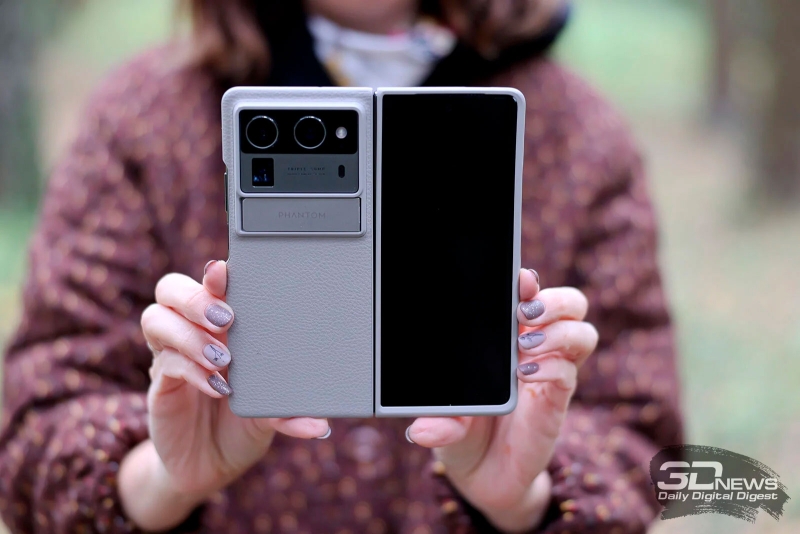 Гид по выбору складного смартфона в 2025 году