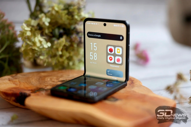 Гид по выбору складного смартфона в 2025 году