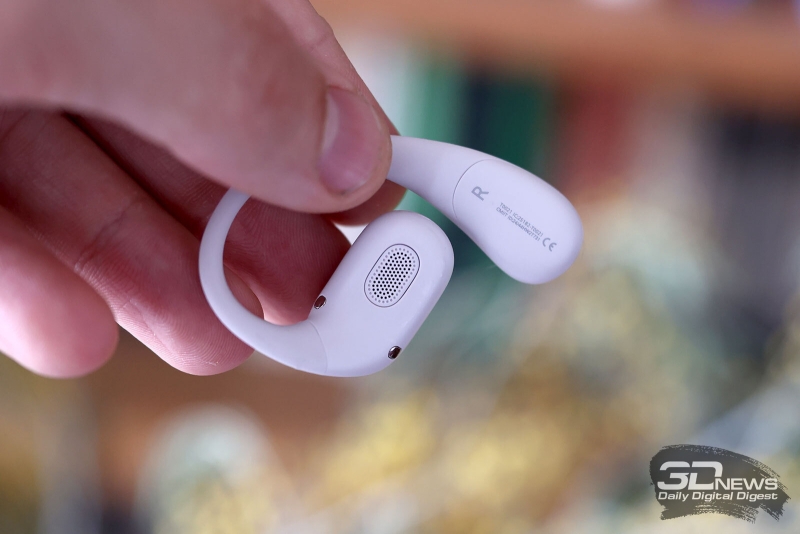 HUAWEI FreeArc: вероятно, самые удобные TWS-наушники