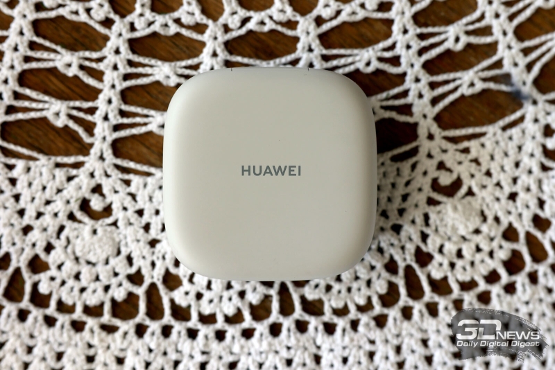HUAWEI FreeArc: вероятно, самые удобные TWS-наушники