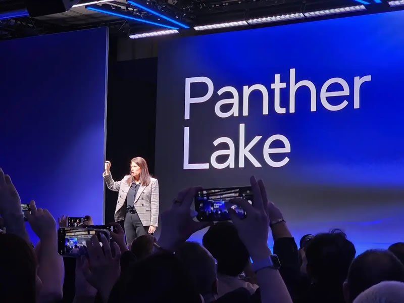 Intel анонсировала выпуск ангстремных чипов, первым будет Panther Lake