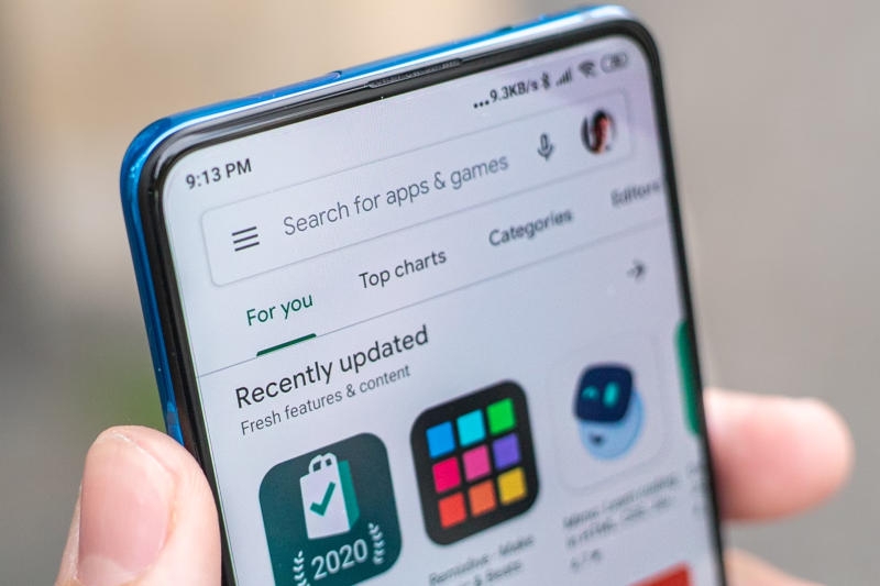 Из магазина Google Play за год куда-то подевалась почти половина приложений, и это хорошо