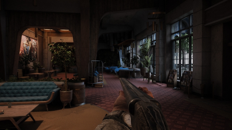 Критическая проблема поставила будущее российского хоррор-шутера Pine Harbor под угрозу — разработка остановлена