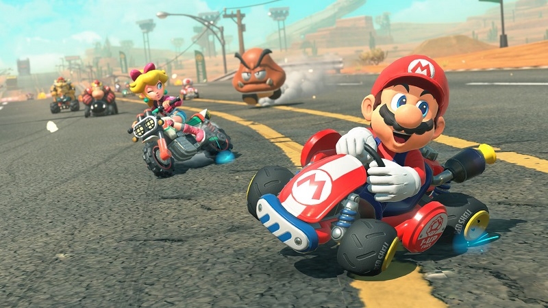 Nintendo объяснила, почему Mario Kart World и The Legend of Zelda: Tears of the Kingdom для Switch 2 будут стоить по $80