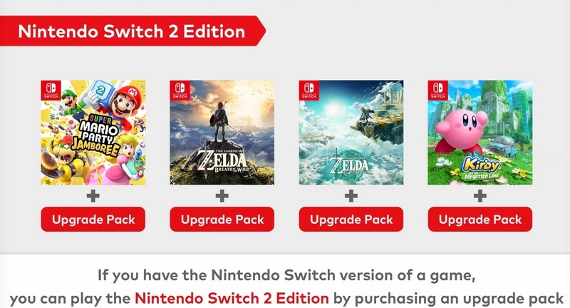 Nintendo представила Switch 2 — игровая консоль выйдет летом и будет намного дороже первой Switch