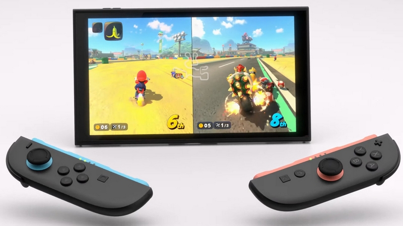 Nintendo представила Switch 2 — игровая консоль выйдет летом и будет намного дороже первой Switch