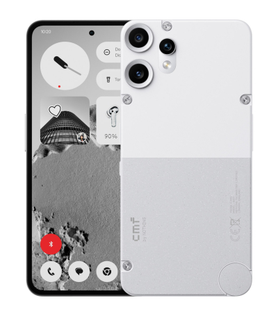 Nothing представила CMF Phone 2 Pro — модульный смартфон с зум-камерой всего за €250