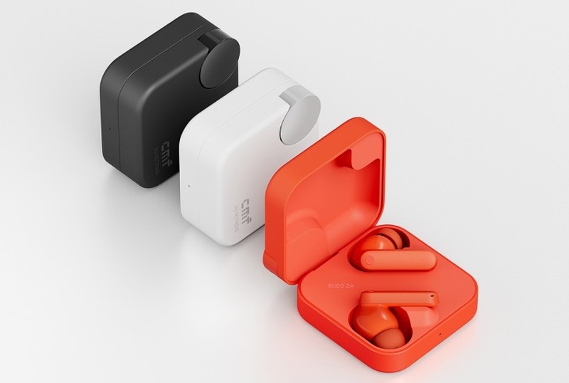 Nothing представила наушники CMF Buds 2, Buds 2a и Buds 2 Plus — до 61,5 часа автономности, шумоподавление и цена от $50