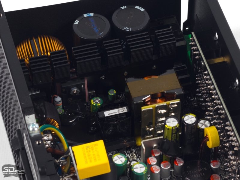 Обзор блока питания Formula V Line APMM-1000GM