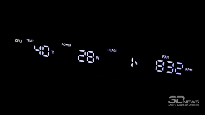 Обзор и тестирование корпуса DeepCool CH690 Digital: свобода выбора