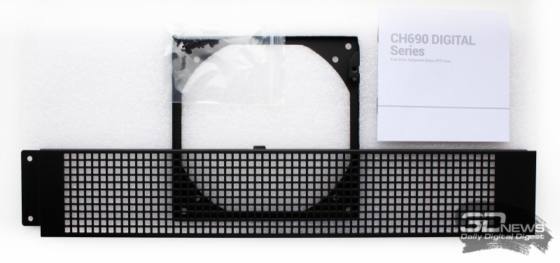 Обзор и тестирование корпуса DeepCool CH690 Digital: свобода выбора