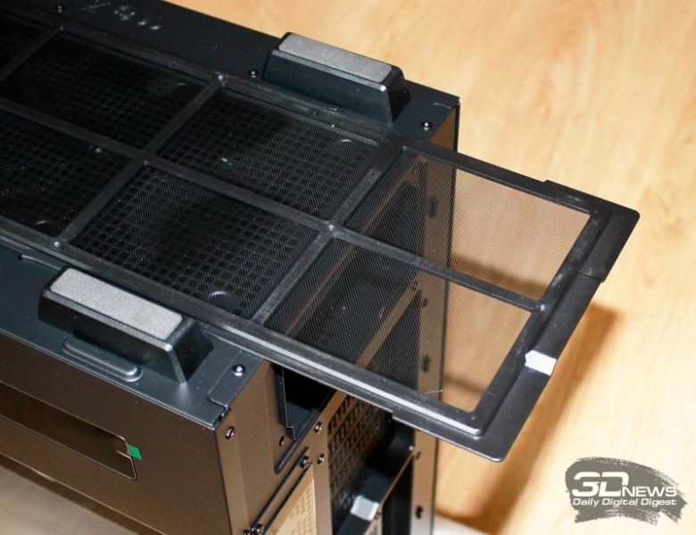 Обзор и тестирование корпуса DeepCool CH690 Digital: свобода выбора