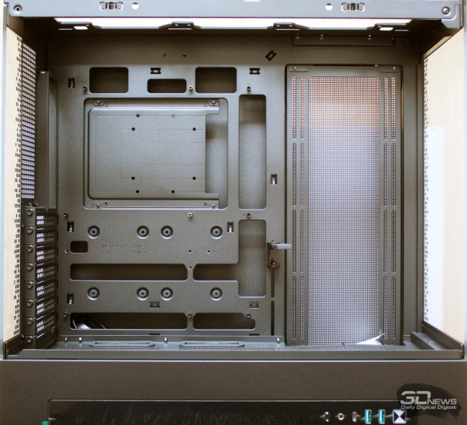 Обзор и тестирование корпуса DeepCool CH690 Digital: свобода выбора