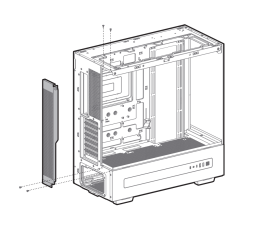 Обзор и тестирование корпуса DeepCool CH690 Digital: свобода выбора