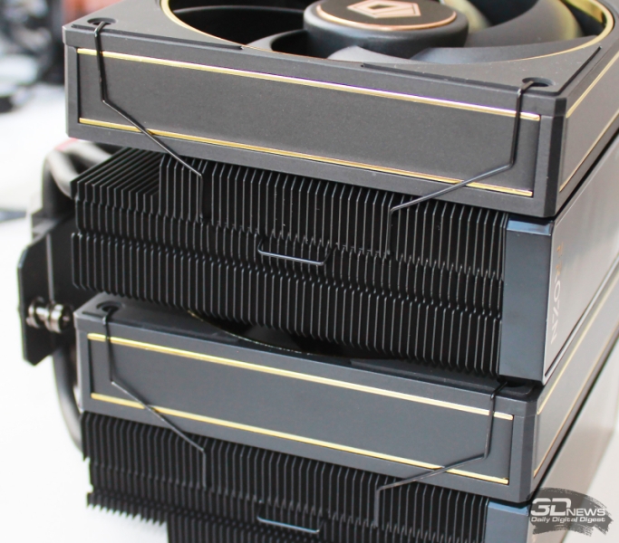 Обзор процессорного кулера ID-Cooling Frozn A620 GDL: охлаждение на стиле