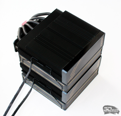 Обзор процессорного кулера ID-Cooling Frozn A620 GDL: охлаждение на стиле