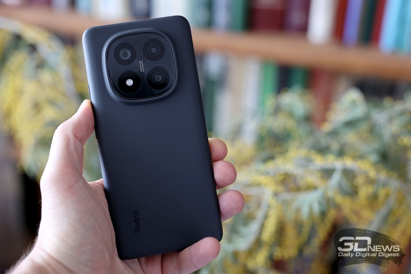 Обзор смартфона Xiaomi Redmi Note 14 Pro+ 5G: больше не по умолчанию