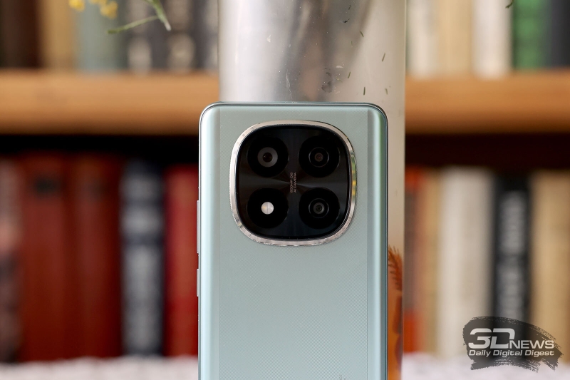 Обзор смартфона Xiaomi Redmi Note 14 Pro+ 5G: больше не по умолчанию