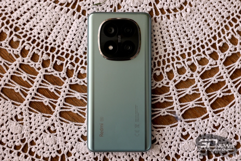 Обзор смартфона Xiaomi Redmi Note 14 Pro+ 5G: больше не по умолчанию