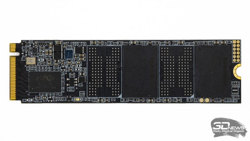 Обзор SSD-накопителя Dahua C970 Plus: «Китай» в хорошем смысле