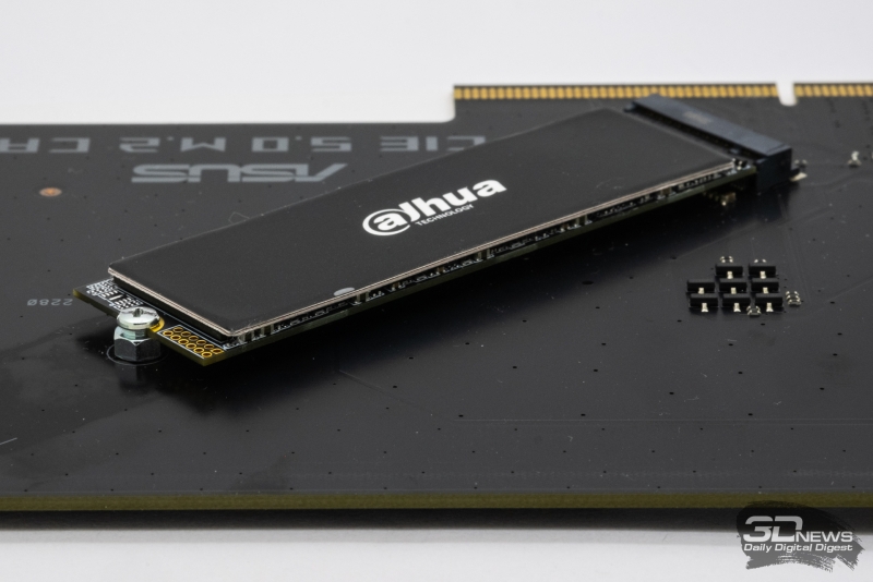 Обзор SSD-накопителя Dahua C970 Plus: «Китай» в хорошем смысле