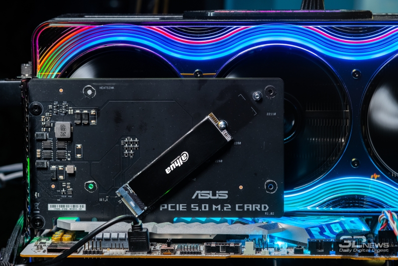 Обзор SSD-накопителя Dahua C970 Plus: «Китай» в хорошем смысле