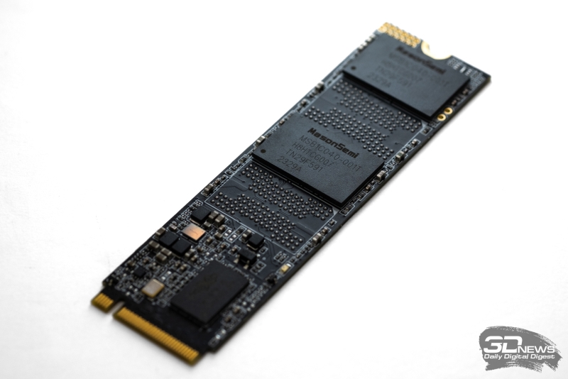 Обзор SSD-накопителя Dahua C970 Plus: «Китай» в хорошем смысле