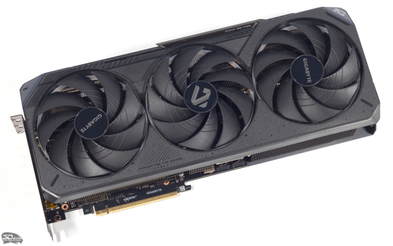 Обзор видеокарты GIGABYTE GeForce RTX 5070 Ti GAMING OC