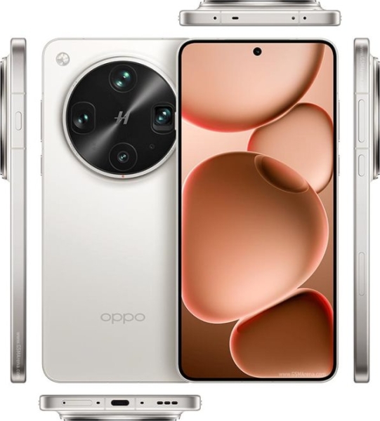 Oppo представила ультрафлагман Find X8 Ultra — с мощной камерой, Snapdragon 8 Elite и батареей на 6100 мА·ч за $885