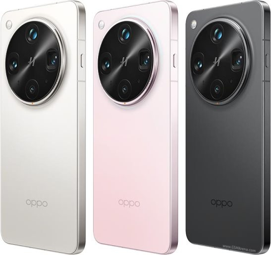 Oppo представила ультрафлагман Find X8 Ultra — с мощной камерой, Snapdragon 8 Elite и батареей на 6100 мА·ч за $885