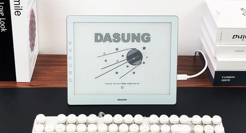 Первый в мире монитор с E Ink и частотой обновления 60 Гц вышел на глобальный рынок за $349