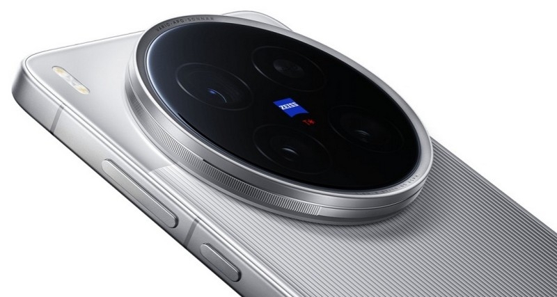 Представлен флагманский камерофон Vivo X200 Ultra с 35-мм камерой и съёмным 200-мм объективом — от $890