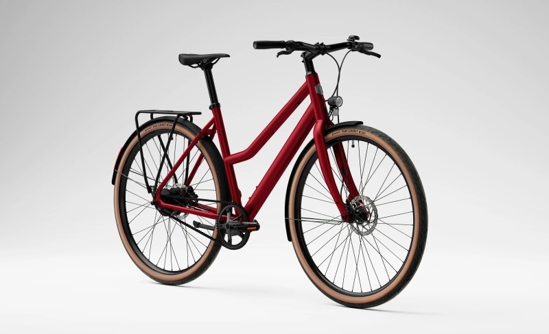 Представлен первый в мире электрический велосипед с зарядкой через USB Type-C