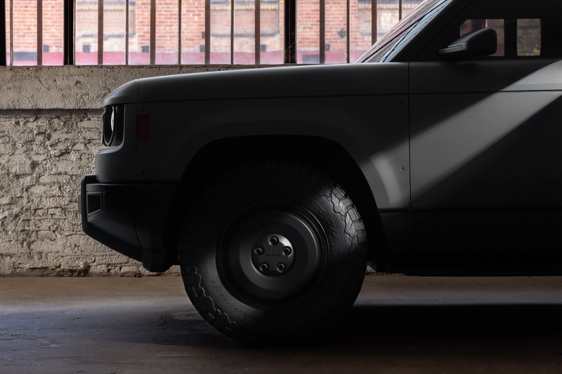 Представлен Slate Truck — аналоговый электромобиль за $20 тысяч