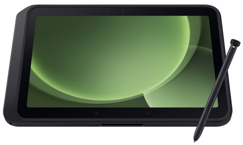 Samsung представила планшет, который может работать вообще без аккумулятора