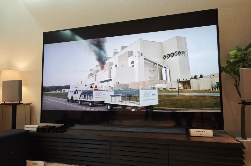 Sony представила преемника «короля телевизоров» и обновила всю серию Bravia