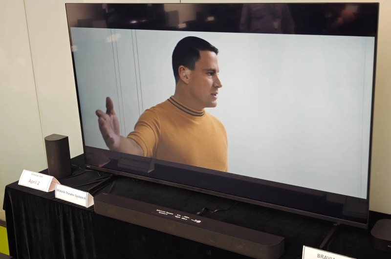 Sony представила преемника «короля телевизоров» и обновила всю серию Bravia