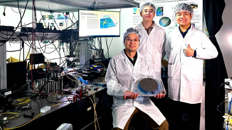 США проиграли гонку за чипы будущего — Китай стал абсолютным лидером в фундаментальных исследованиях