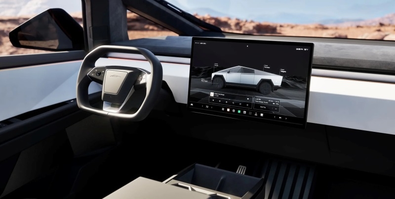 Tesla Cybertruck провалился — продажи футуристических пикапов оказались значительно ниже ожиданий