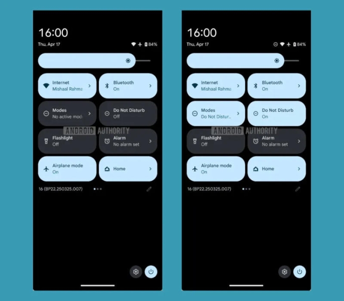 В Android вернётся переключатель «Не беспокоить» для тех, кому не понравились «Режимы»