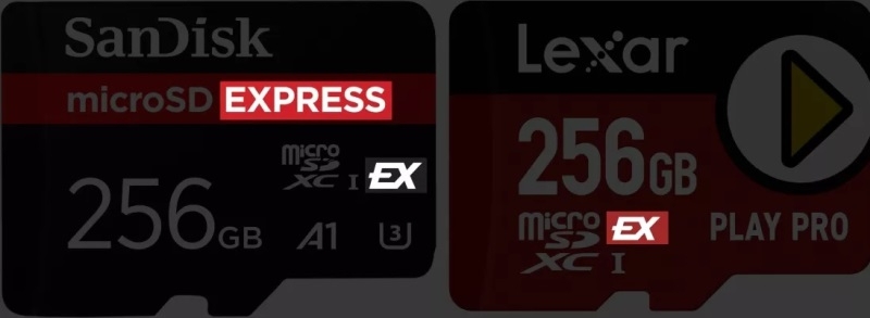 В Японии закончились карты памяти microSD Express — перекупщики готовятся к выходу Switch 2