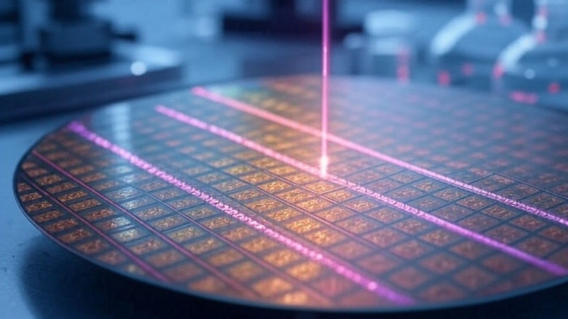 В Китае создали суверенный твердотельный источник света для EUV-литографов — лучше, чем у ASML