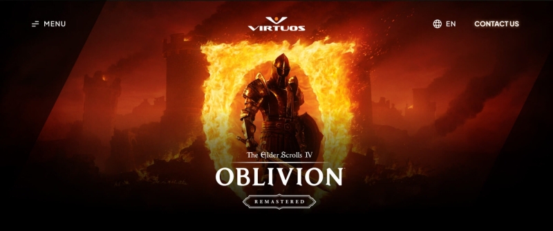 В открытый доступ попали первые скриншоты The Elder Scrolls IV: Oblivion Remastered — официального ремейка культовой RPG от Bethesda