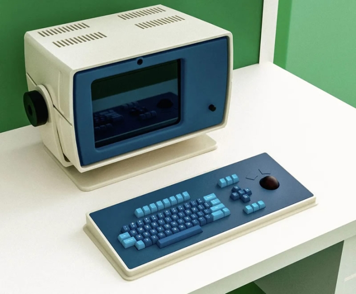 Выхода нет: Atomic выпустила клавиатуру в стиле сериала «Разделение» — на ней нет клавиши Escape