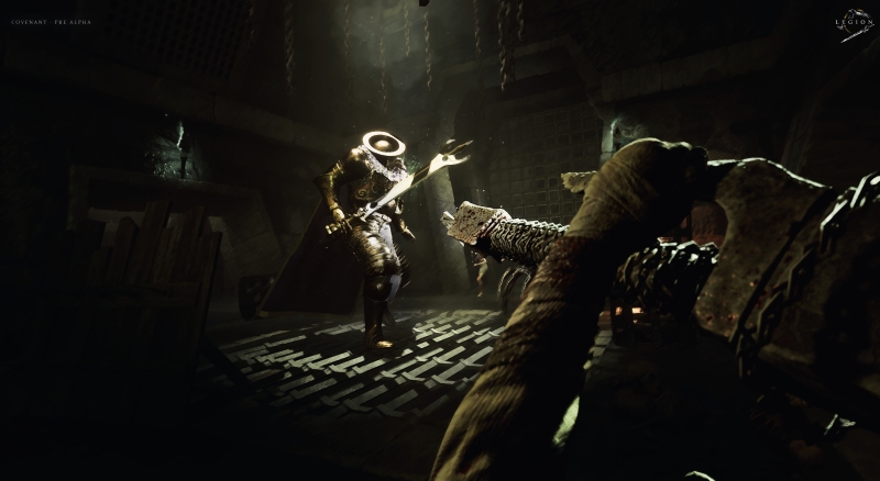 «Жду эту игру с самого рождения»: новый трейлер фэнтезийного шутера Covenant с элементами Dark Souls и Dishonored впечатлил геймеров