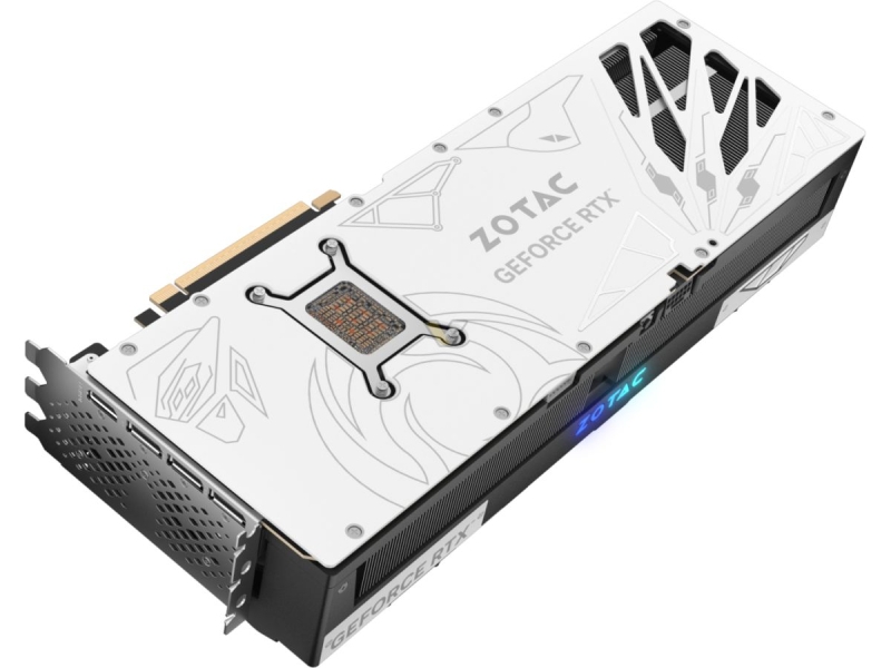 Zotac выпустила GeForce RTX 5080 и RTX 5070 Ti в версиях Apocalypse с огромными системами охлаждения