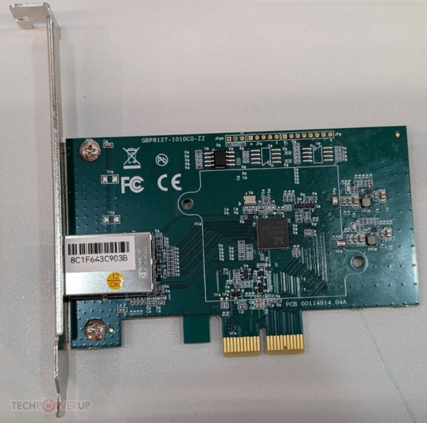 10G Ethernet станет массовым уже в этом году — Realtek представила россыпь доступных контроллеров