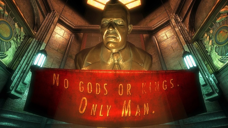 BioShock скоро выйдет из тени — инсайдер заинтриговал фанатов будущим анонсом от 2K